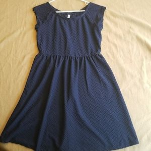 Xhilaration dress, juniors, size L